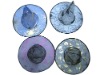Wholesale one dollar store item halloween witch hat party hat