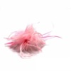 party carnival fashion feather mini top hat /fascinator hats MH-0196