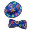 Wholesale PVC Party hat &Tie set (Nontoxic)