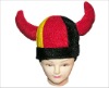 Wholesale item no.:PTA3093 cattle horns hat / party hats