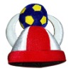 Wholesale party hat,soccer hat,festival hat,funny hat