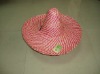 Wholesale sunflower leaf mexico hat