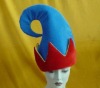 Wholesale funny party hat/carnival hat/clown hat