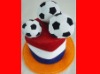 Wholesale Football fan hat For entertainment
