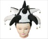Wholesale item no.:PTA3088 13angles hat with bell / party hats
