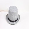Wholesale gray nonwoven party hat