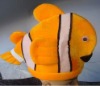 Wholesale fish party hat