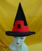 Wholesale funny holloween party hat/carnival hat/clown hat
