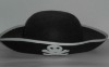 Wholesale Pirate hat/holiday hat/carnival hat/felt hat/party hat