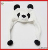 Wholesale Plush Panda Hat,Party Hat,Cartoon Animal Hat