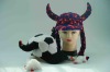 Wholesale Jester hat/funny hat/holiday hat/party hat/carnival hat