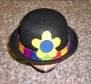 flower party hat