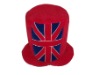 flag hat,national hat,party hat,festival hat,headwear