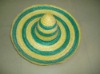Wholesale sunflower leaf mexico hat