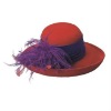 Wholesale Pretty women wool party hats ( BSH-1501)