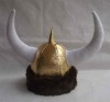 Wholesale ox horn animal party hat