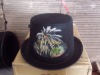 Wholesale fahional halloween party hat