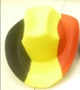 Wholesale national flag party hat
