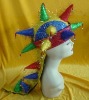 Wholesale funny party hat/carnival hat/clown hat