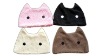 Wholesale plush winter hat,Cartoon animal hat,party hat