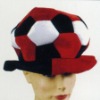 Wholesale party hat,soccer hat,festival hat,funny hat