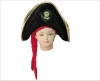 Wholesale item no.:PTA3068 pirate hat / party hats