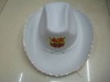 Wholesale logo party cowboy hat