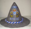 Wholesale party felt hat/munchen hat/Oktoberfest beer hat MH-0435