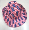 Wholesale BSH-0663 bowler carnival party hat