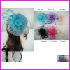 Wholesale Mini Top Hat Hair Accessories Clip/fascinator hats