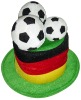 Wholesale party hat,soccer hat,festival hat,funny hat