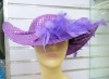 Wholesale party paillette dance hat