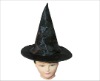 Wholesale item no.:PTA3113 witch hat / party time