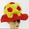 Wholesale carnival hat,party hat,soccer hat,funny hat