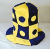Wholesale 12 CRAZY CARNIVAL FUNNY HAT CH15 parties novelty caps