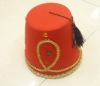 Wholesale Variety of adornment party hat