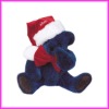 Wholesale christmas hat with toy