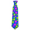 Wholesale PVC Party ties decoration (Nontoxic)