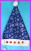 Wholesale color christmas hat