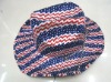 Wholesale BSH-0662 fashion bowler carnival party hat