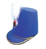 Wholesale party carnival soldier hat MH-0099