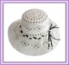 Wholesale 2011 Summer Fashion Ladies Straw Sun Hat