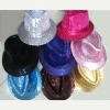 Wholesale Fashion fashion plastic top party hat