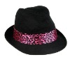 Wholesale fashion hat/fedora hat/ladies hat/cowboy hat/party hat/holiday hat
