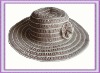 Wholesale New summer hat for ladies