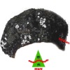 Wholesale fastion sequin hat (7-103)