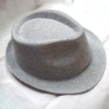 Wholesale Promotional Ceremonial Trilby Hat