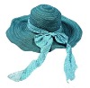 Wholesale women's fashion straw hat