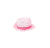 Wholesale women's fashion pink hat