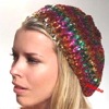 Wholesale sequin hat (7-90)